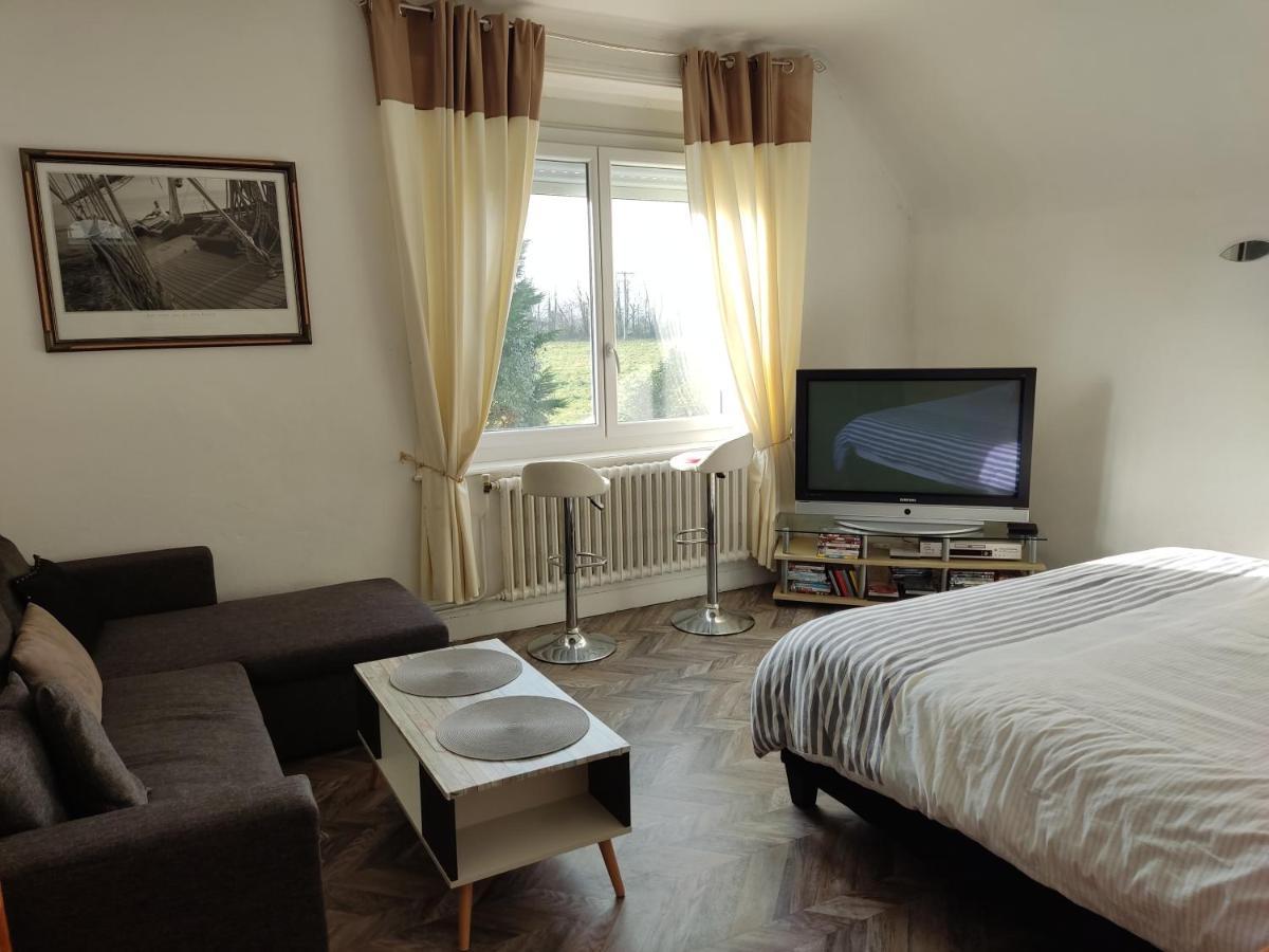 Hyper Centre Studio A Concarneau Apartment ภายนอก รูปภาพ