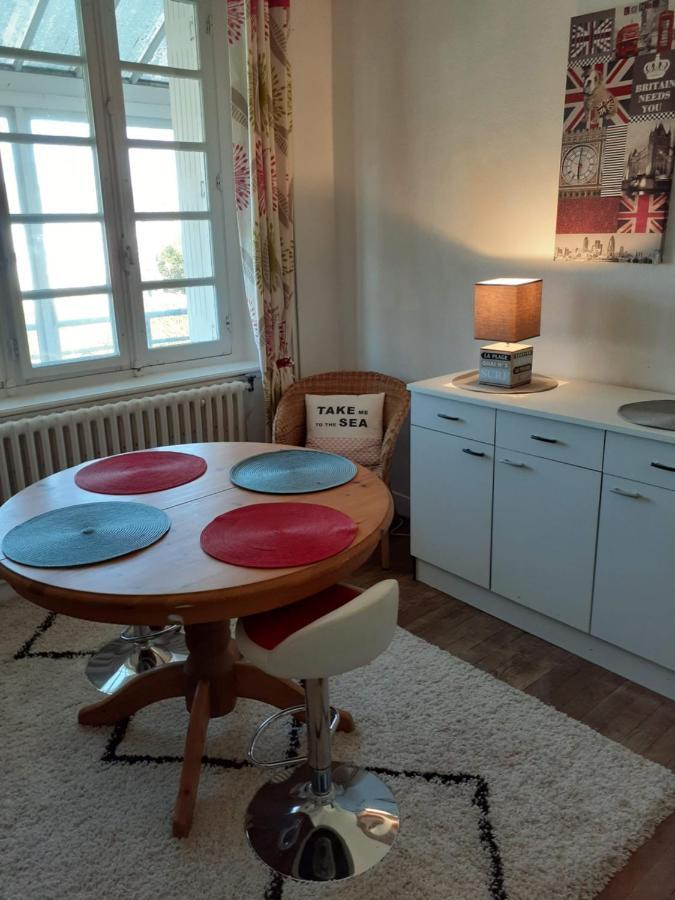 Hyper Centre Studio A Concarneau Apartment ภายนอก รูปภาพ